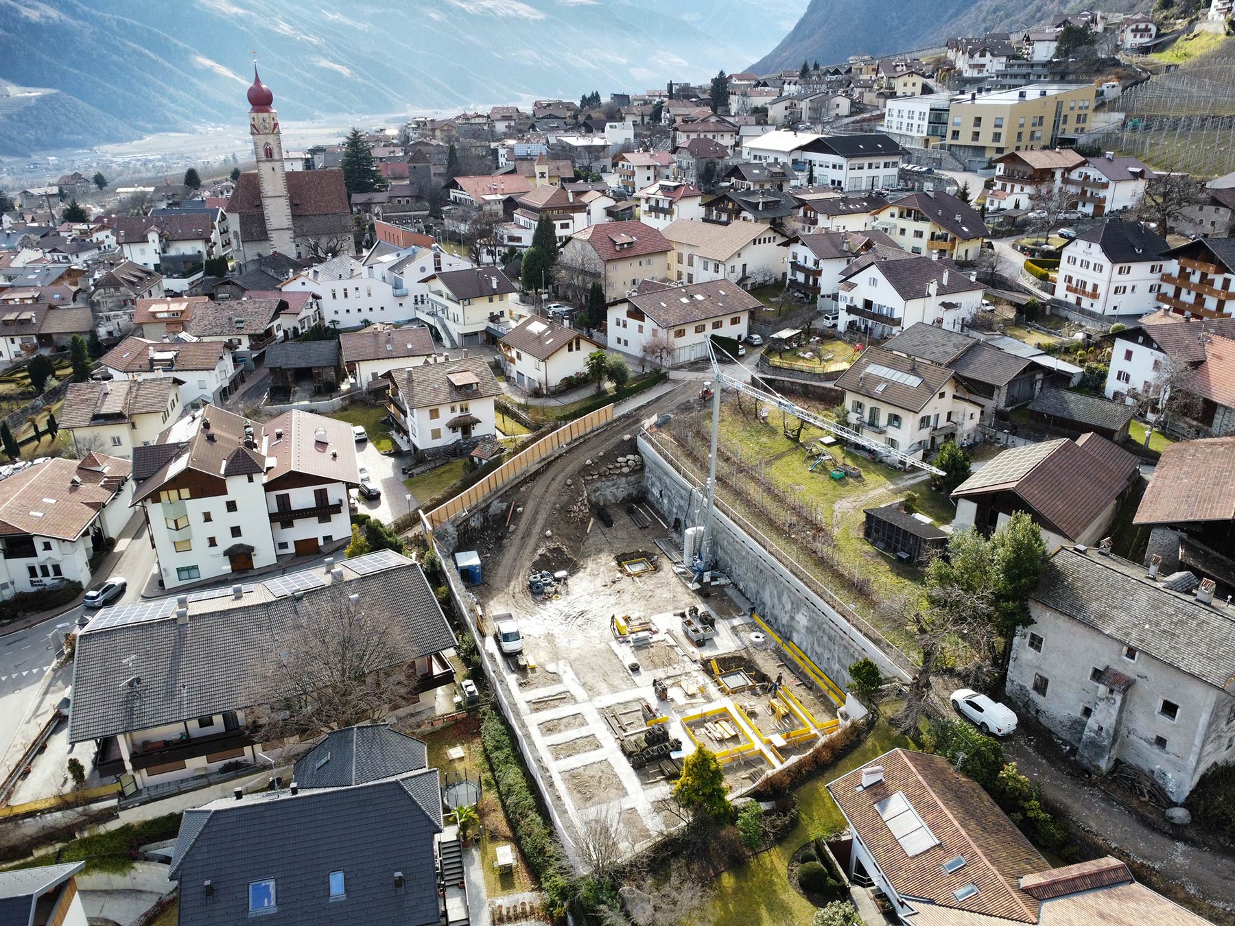 Residence Hubertus